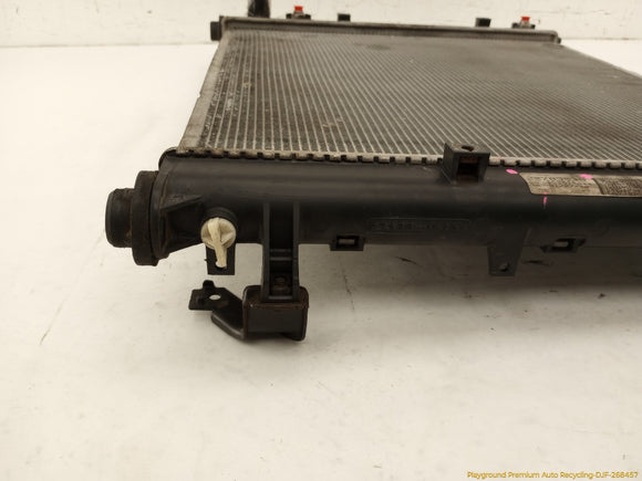 Cadillac CTS Engine Cooling Radiator