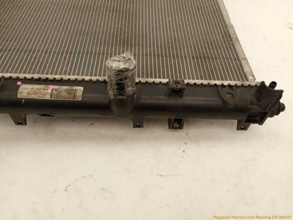 Cadillac CTS Engine Cooling Radiator