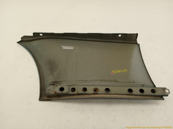 BMW Z3 Passenger Right Front  Fender
