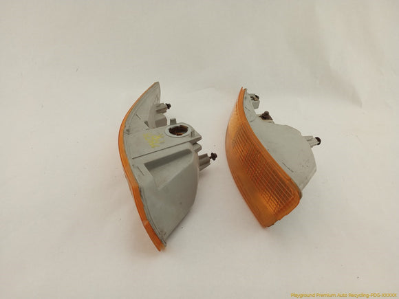 Chevrolet Camaro Pair Of Front Turn Signal Lights