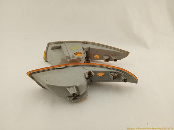 Chevrolet Camaro Pair Of Front Turn Signal Lights