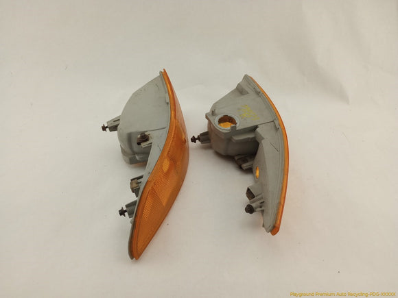 Chevrolet Camaro Pair Of Front Turn Signal Lights