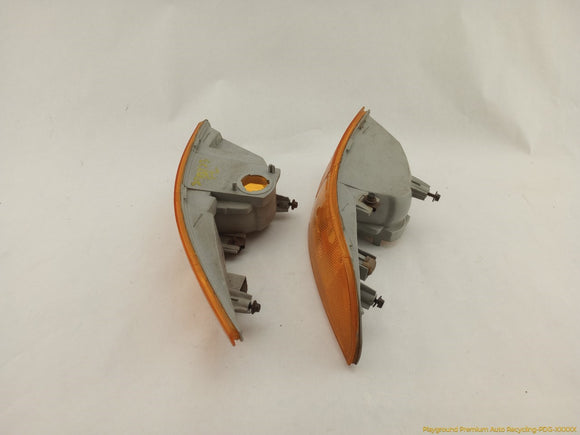 Chevrolet Camaro Pair Of Front Turn Signal Lights