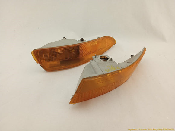 Chevrolet Camaro Pair Of Front Turn Signal Lights