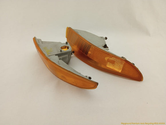 Chevrolet Camaro Pair Of Front Turn Signal Lights