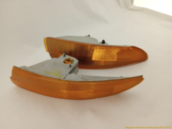 Chevrolet Camaro Pair Of Front Turn Signal Lights