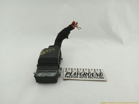 Saab 9-5 Cabin Fuse Box