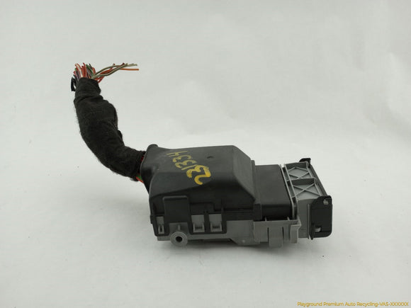 Saab 9-5 Cabin Fuse Box