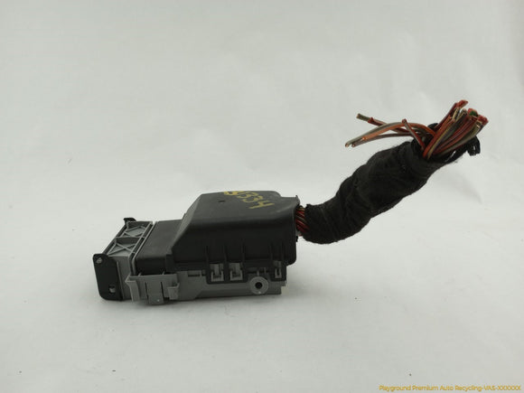 Saab 9-5 Cabin Fuse Box