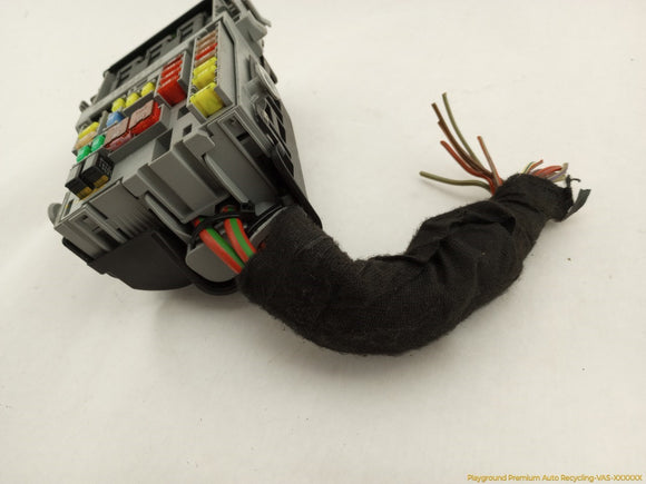 Saab 9-5 Cabin Fuse Box