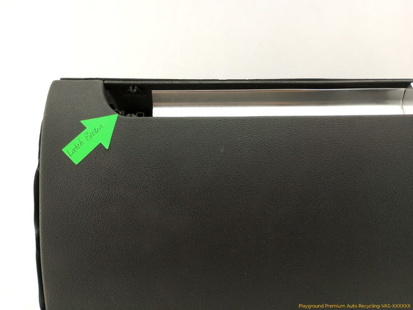 Audi TT **AS IS** Passenger Front Right Glove Box