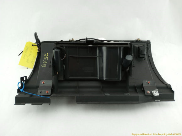 Audi TT **AS IS** Passenger Front Right Glove Box