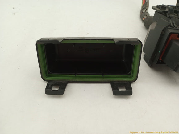 Saab 9-5 Engine Fuse Box