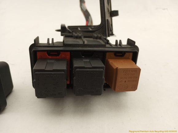 Saab 9-5 Engine Fuse Box