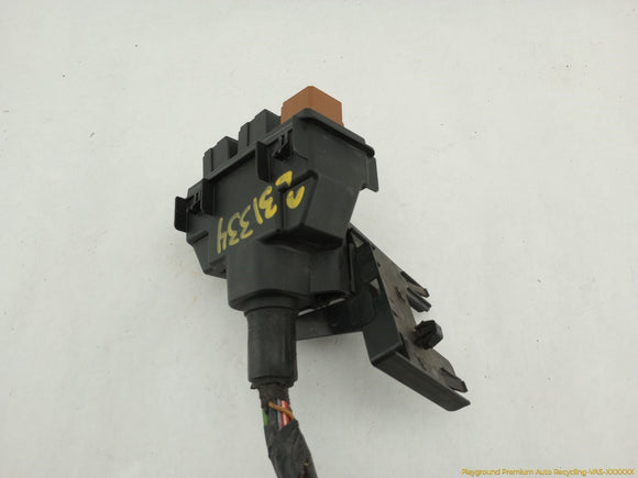 Saab 9-5 Engine Fuse Box