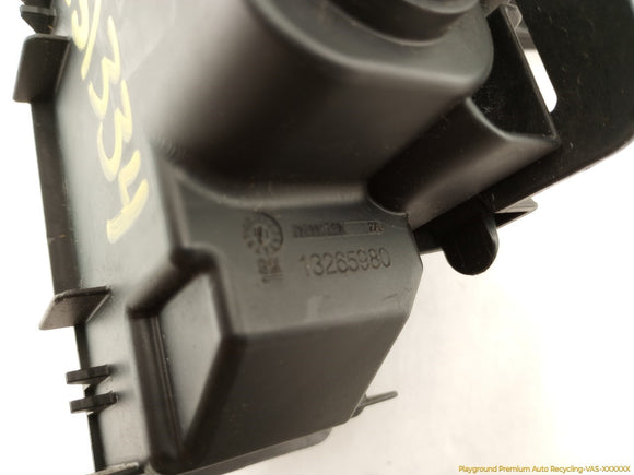 Saab 9-5 Engine Fuse Box
