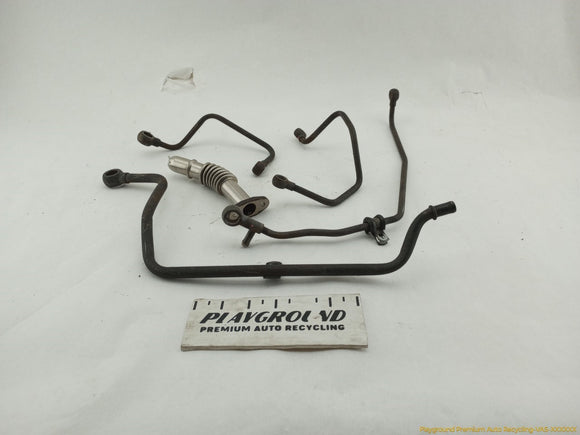 Saab 9-5 Set Of Power Steering Cooler Lines