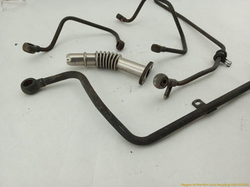 Saab 9-5 Set Of Power Steering Cooler Lines - 0