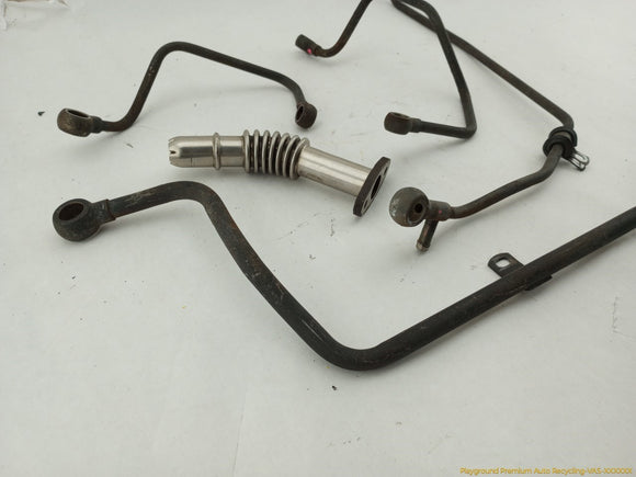 Saab 9-5 Set Of Power Steering Cooler Lines