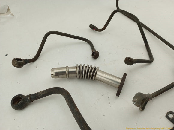 Saab 9-5 Set Of Power Steering Cooler Lines