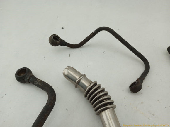 Saab 9-5 Set Of Power Steering Cooler Lines
