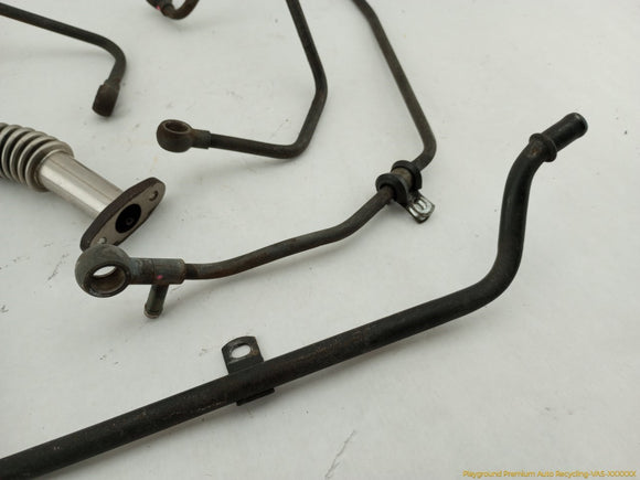 Saab 9-5 Set Of Power Steering Cooler Lines
