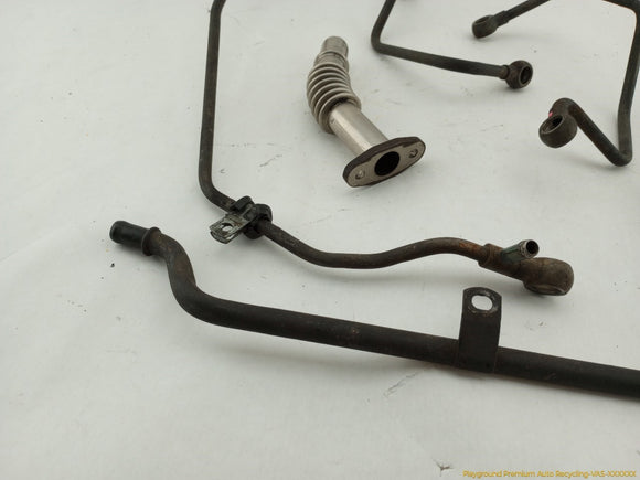 Saab 9-5 Set Of Power Steering Cooler Lines