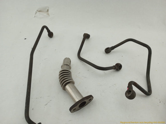 Saab 9-5 Set Of Power Steering Cooler Lines