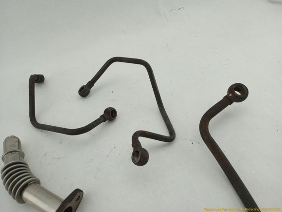 Saab 9-5 Set Of Power Steering Cooler Lines