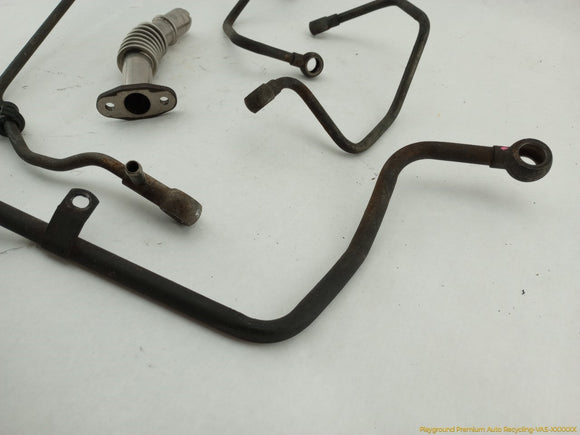 Saab 9-5 Set Of Power Steering Cooler Lines