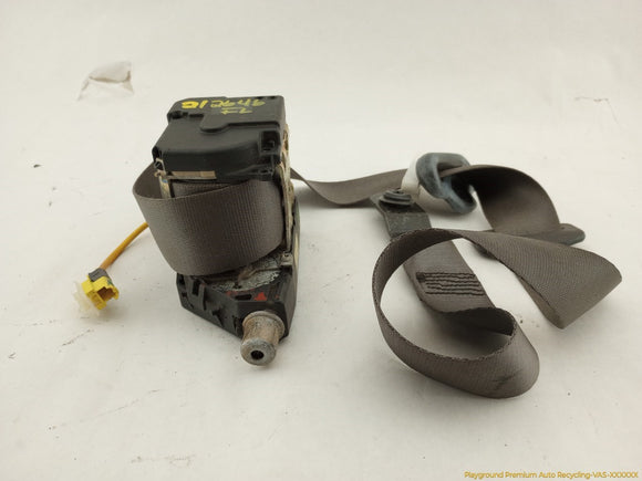 Land Rover Range Rover Driver Front Left Seat Belt Retractors
