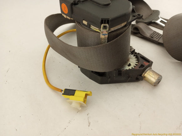 Land Rover Range Rover Driver Front Left Seat Belt Retractors