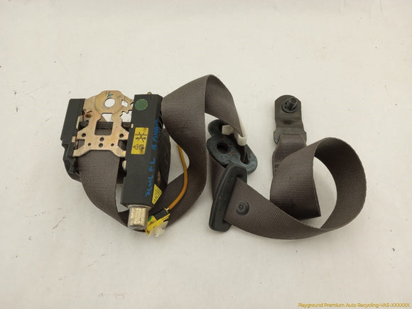 Land Rover Range Rover Driver Front Left Seat Belt Retractors