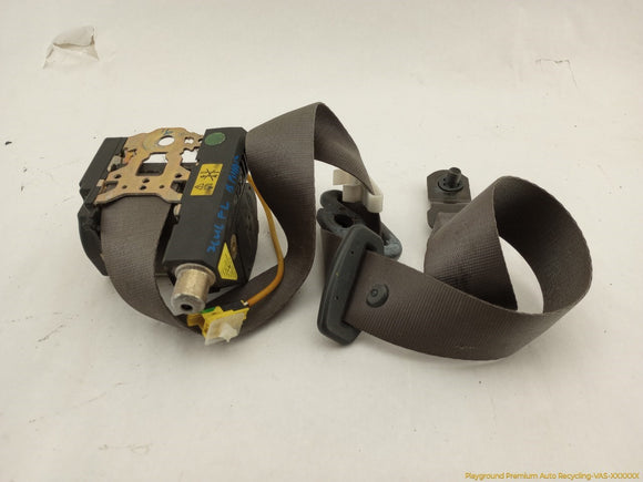 Land Rover Range Rover Driver Front Left Seat Belt Retractors