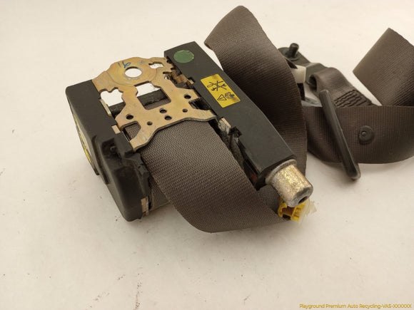 Land Rover Range Rover Driver Front Left Seat Belt Retractors