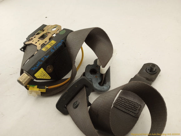 Land Rover Range Rover Driver Front Left Seat Belt Retractors