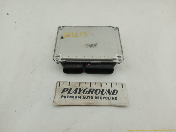 Volkswagen Beetle Engine Control Module