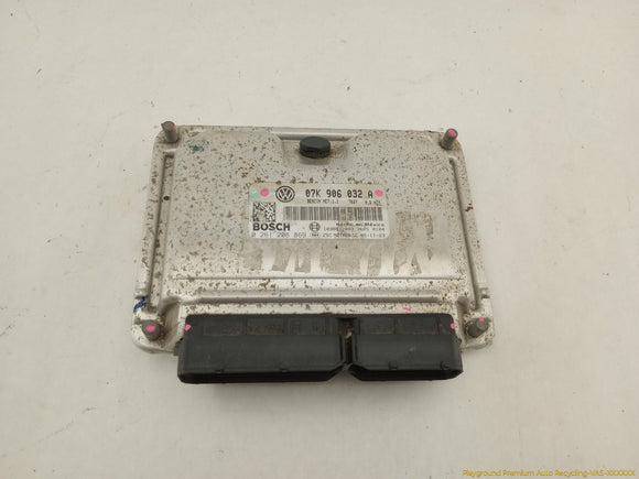 Volkswagen Beetle Engine Control Module