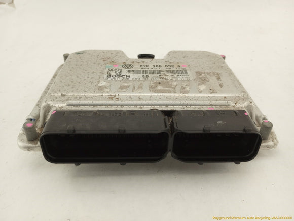 Volkswagen Beetle Engine Control Module