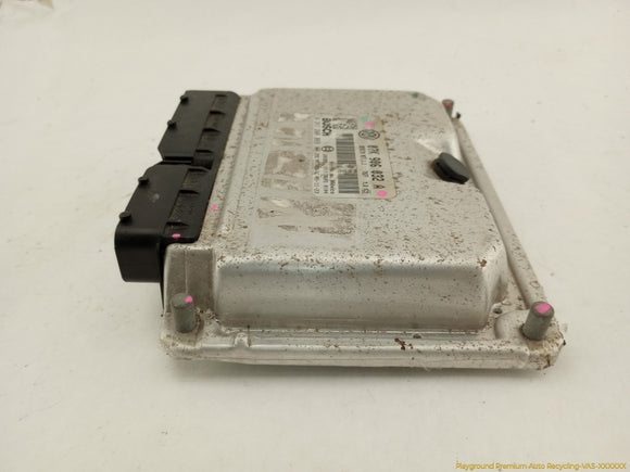 Volkswagen Beetle Engine Control Module