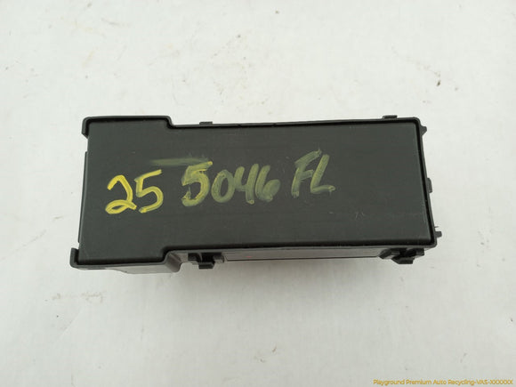 Saab 9-3 Driver Front Left Seat Switch