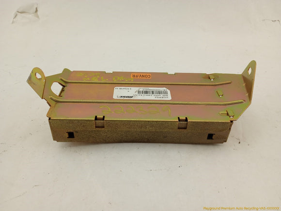 Chevrolet Corvette C5 Audio Amplifier