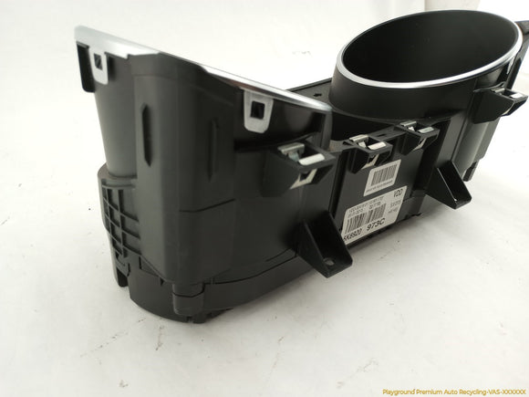 Volkswagen GTI Instrument Cluster Speedometer