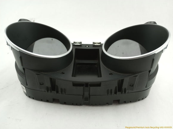 Volkswagen GTI Instrument Cluster Speedometer