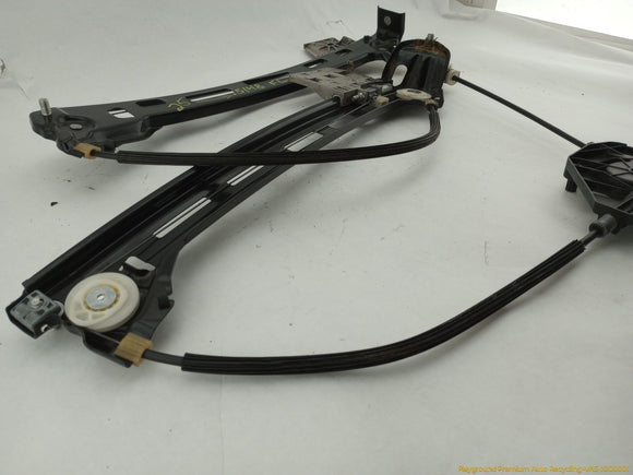Volkswagen CC Driver Left Front Power Window Regulator