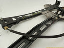 Volkswagen CC Driver Left Front Power Window Regulator-3