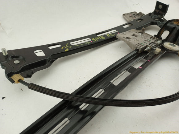 Volkswagen CC Driver Left Front Power Window Regulator