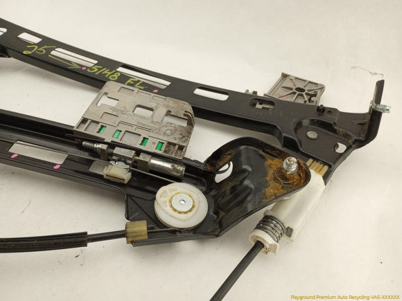 Volkswagen CC Driver Left Front Power Window Regulator