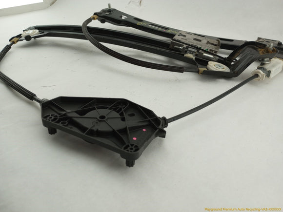 Volkswagen CC Driver Left Front Power Window Regulator