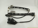 Volkswagen CC Driver Left Front Power Window Regulator-6